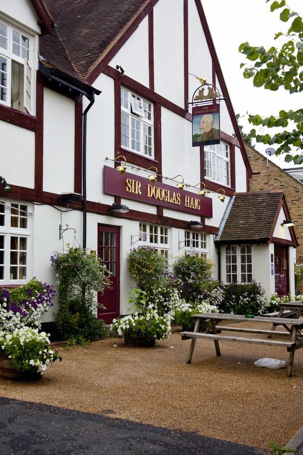 Sir Douglas Haig Inn Effingham Exterior foto